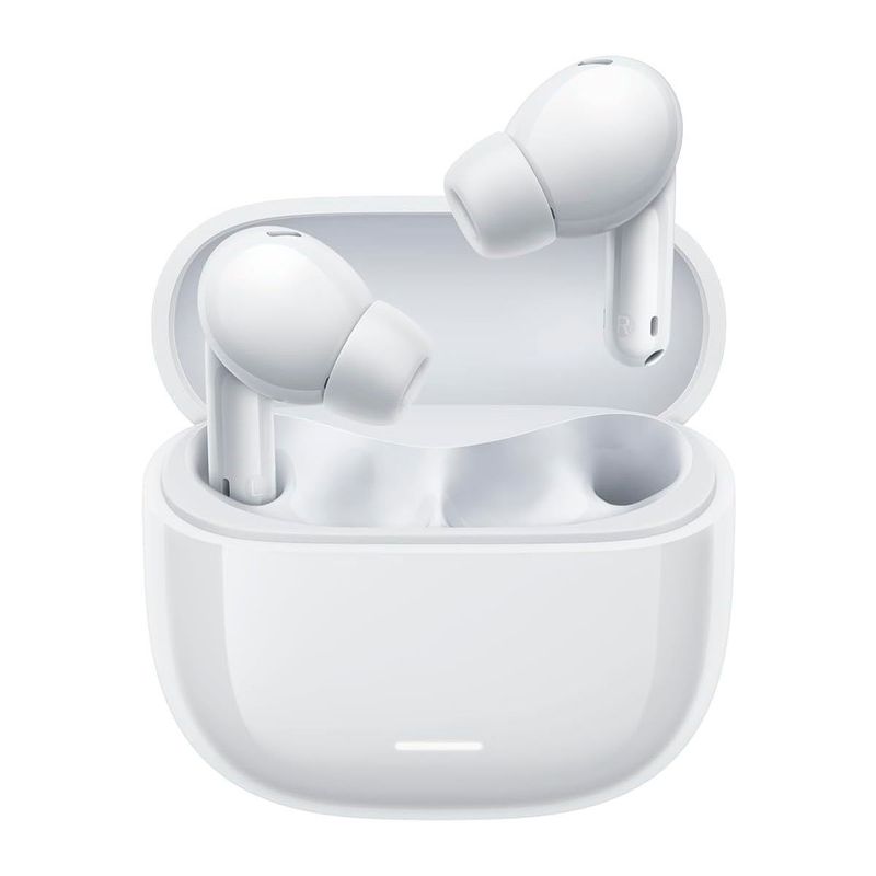 XIAOMI - AUDIFONO XIAOMI REDMI  BUDS 6 LITE 38H NUEVO - BLANCO