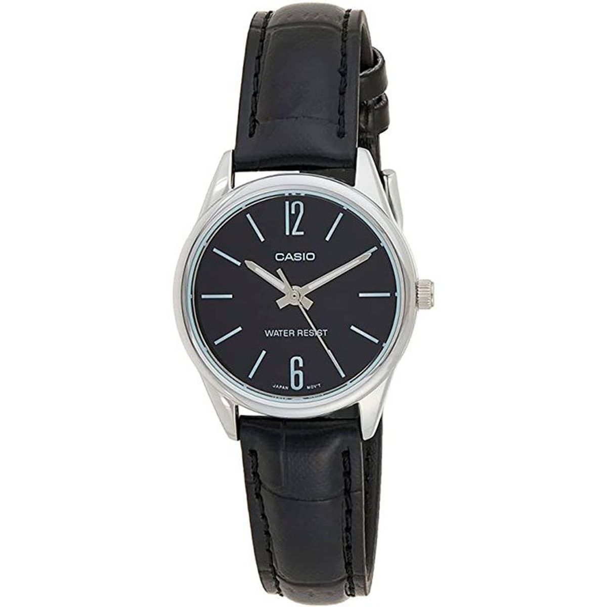 CASIO - Reloj Casio LTP-V005L-1B Mujer - Negro