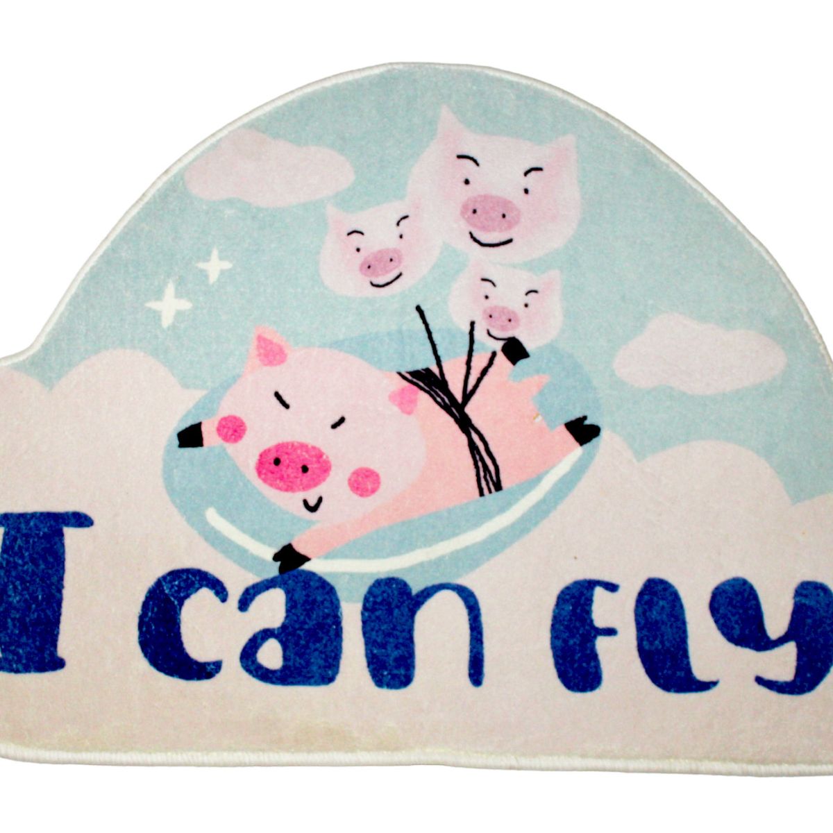 GENERICO - Alfombra Pisos de Baño Dormitorio Felpa Gruesa 70 x 40