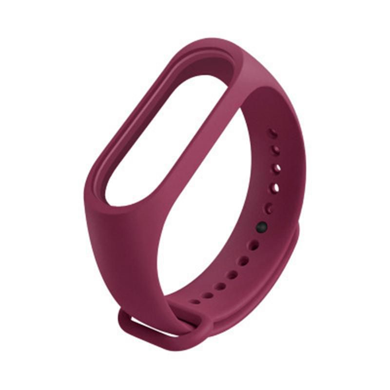 GENERICO - Correa de Silicona Para Xiaomi Mi Band 7