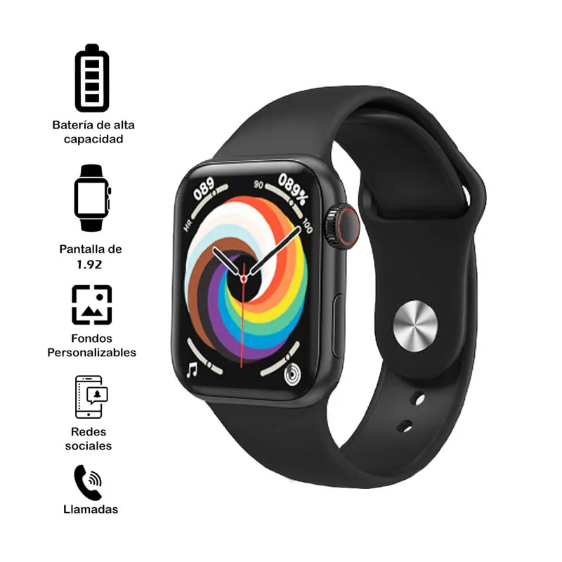 GENERICO - Smartwatch serie 9 T900 Premium 2025