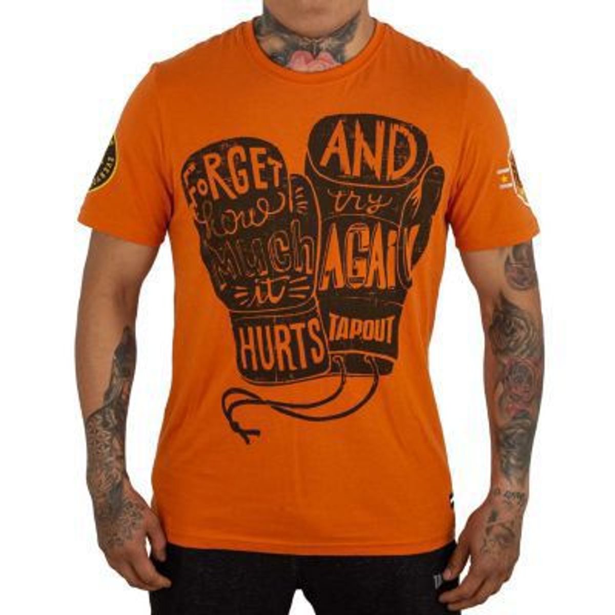 TAPOUT - Polo Manga Corta Hombre Tapout TINER