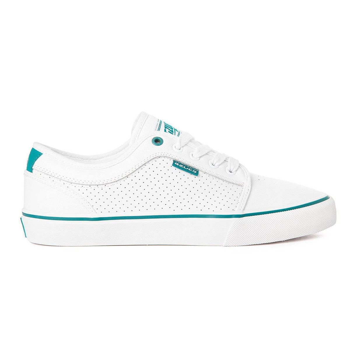 GZUCK - calzado  white/green hombre