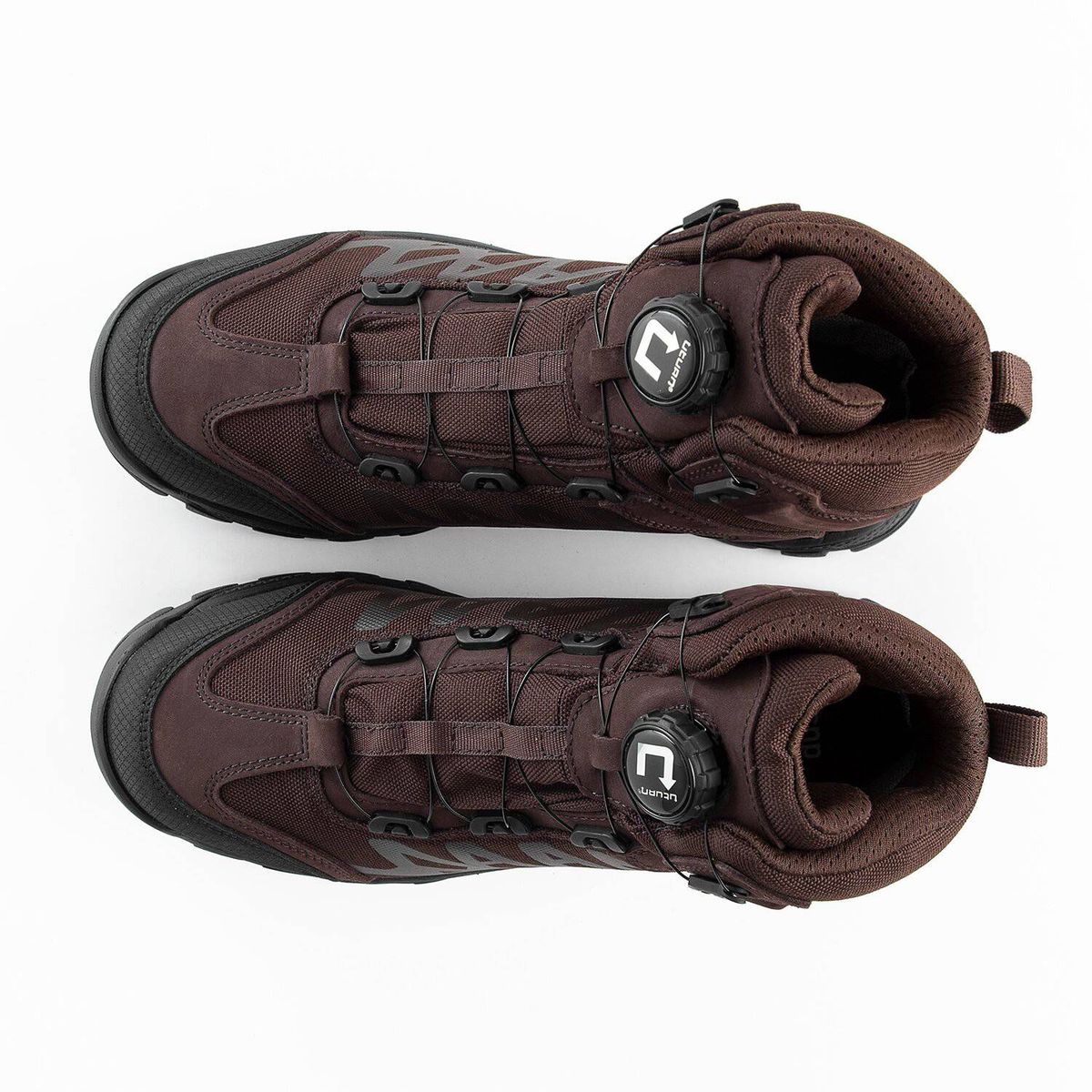 DUSTER - calzado  brown hombre