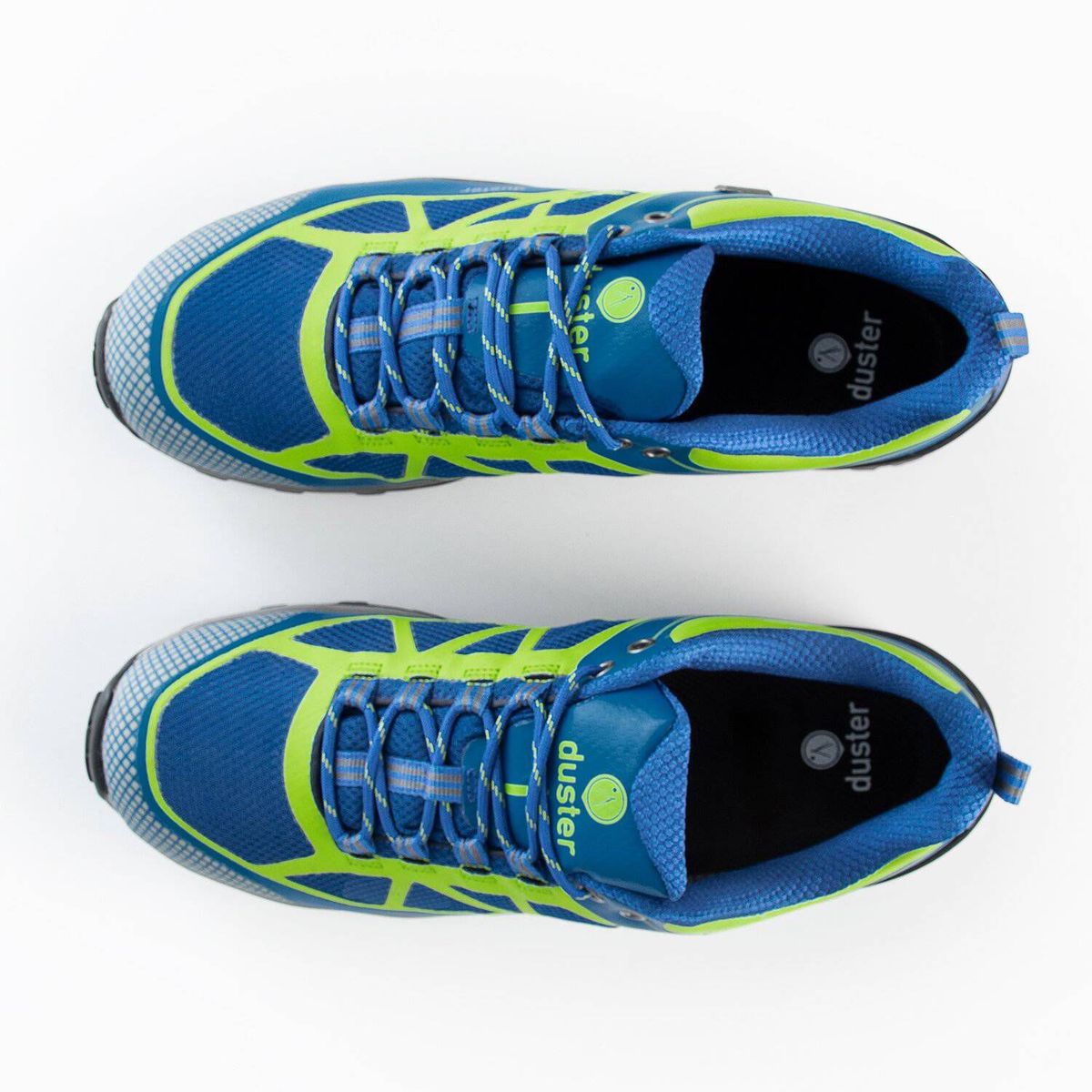 DUSTER - calzado  blue/green  hombre