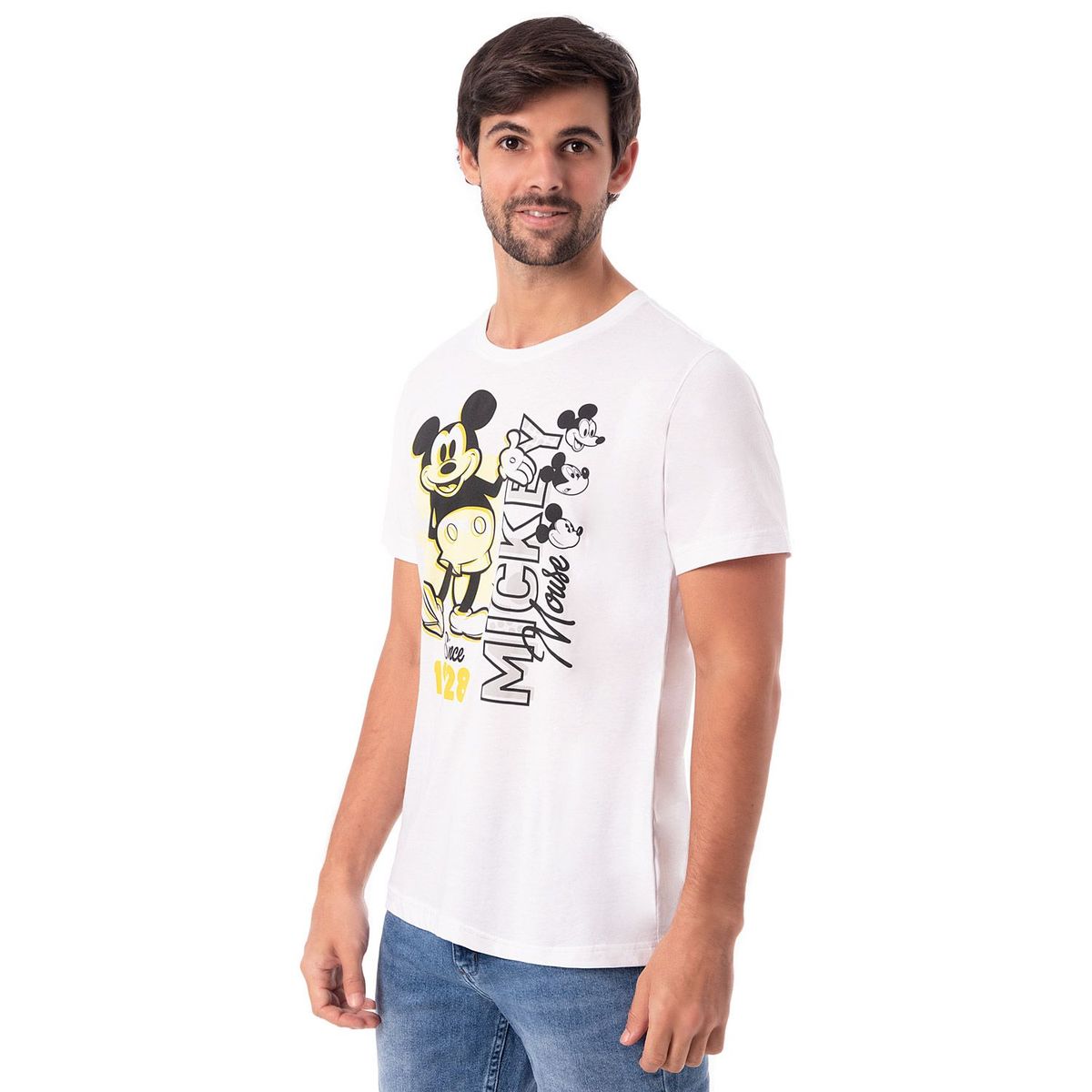 PIONIER - Polo Moda Jersey Hombre TadeoMickey Mouse Pionier