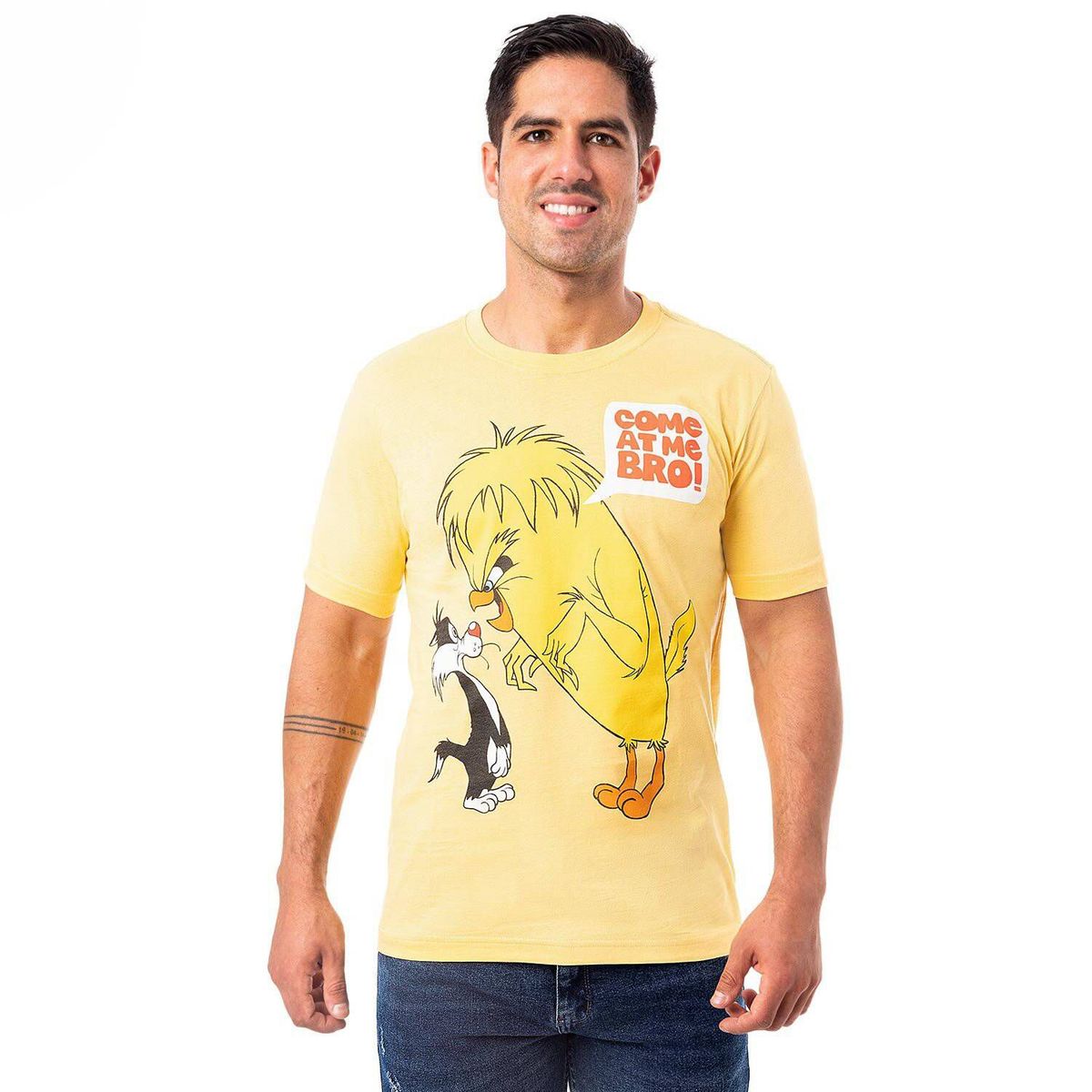 Pionier - Polo Tshirt Jersey Ugos_Looney Hombre