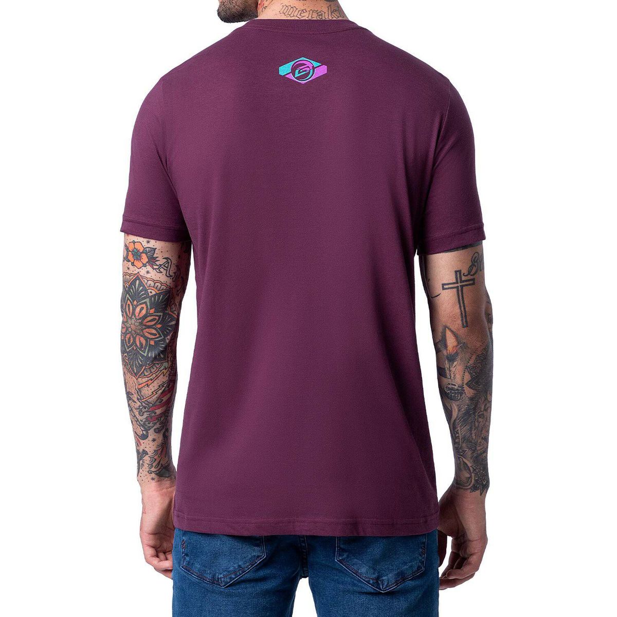 GZUCK - Polos Tshirt Jersey Eward Hombre