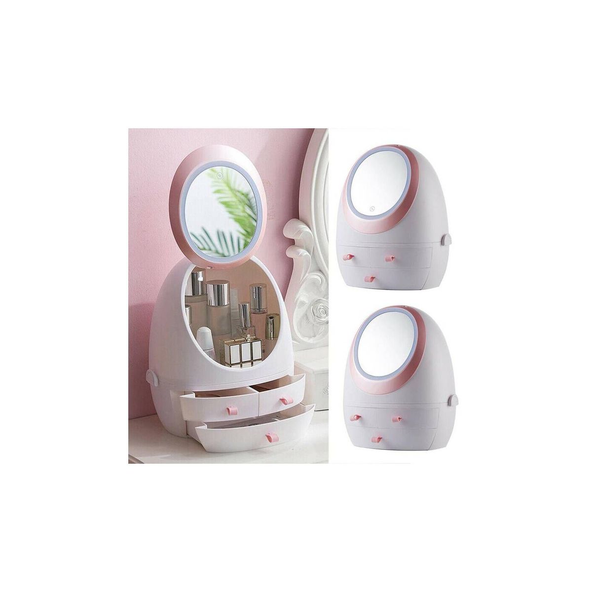 OEM - Organizador de maquillaje almacenamiento