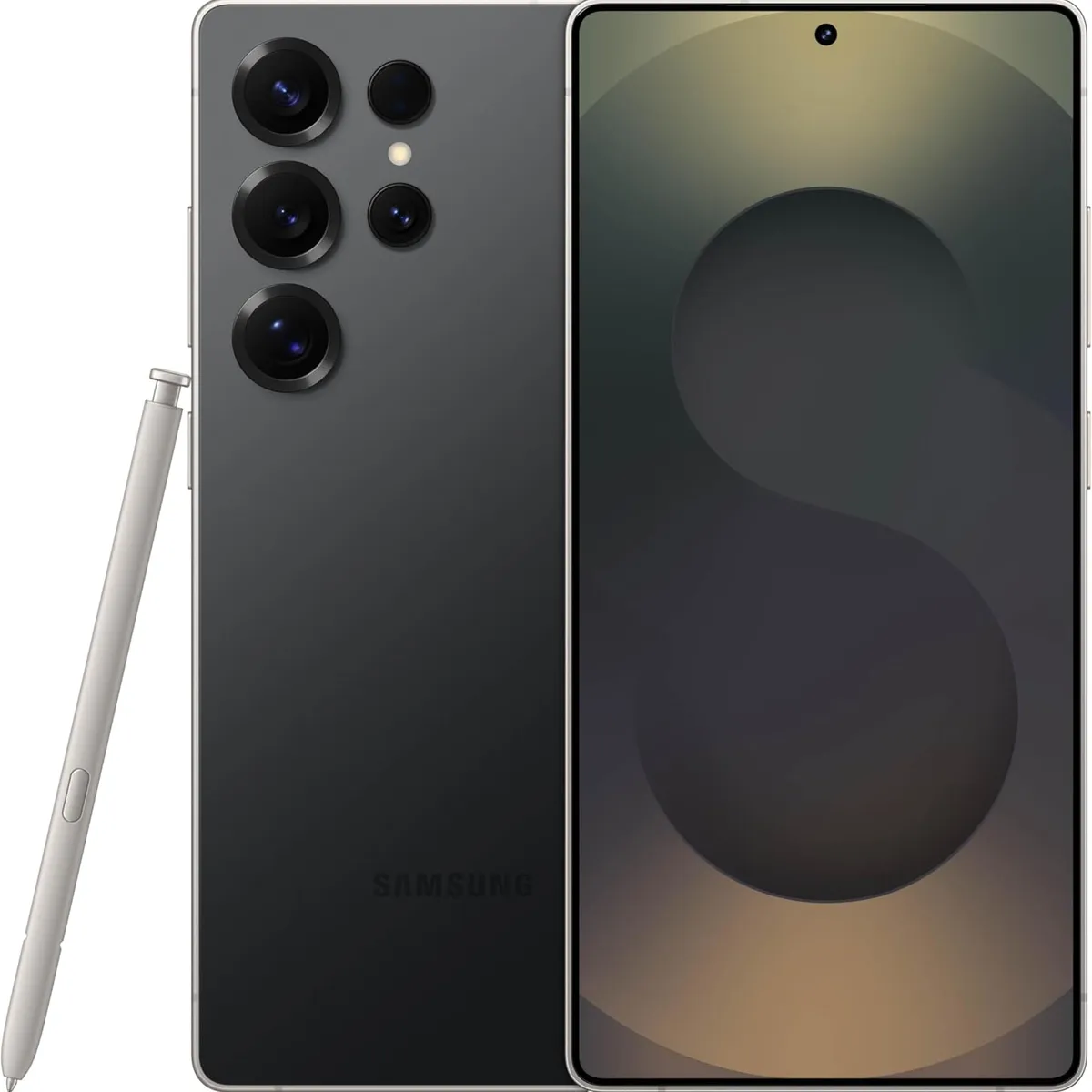 SAMSUNG - Samsung Galaxy S25 ultra 5G 512gb 12gb ram dual sim negro