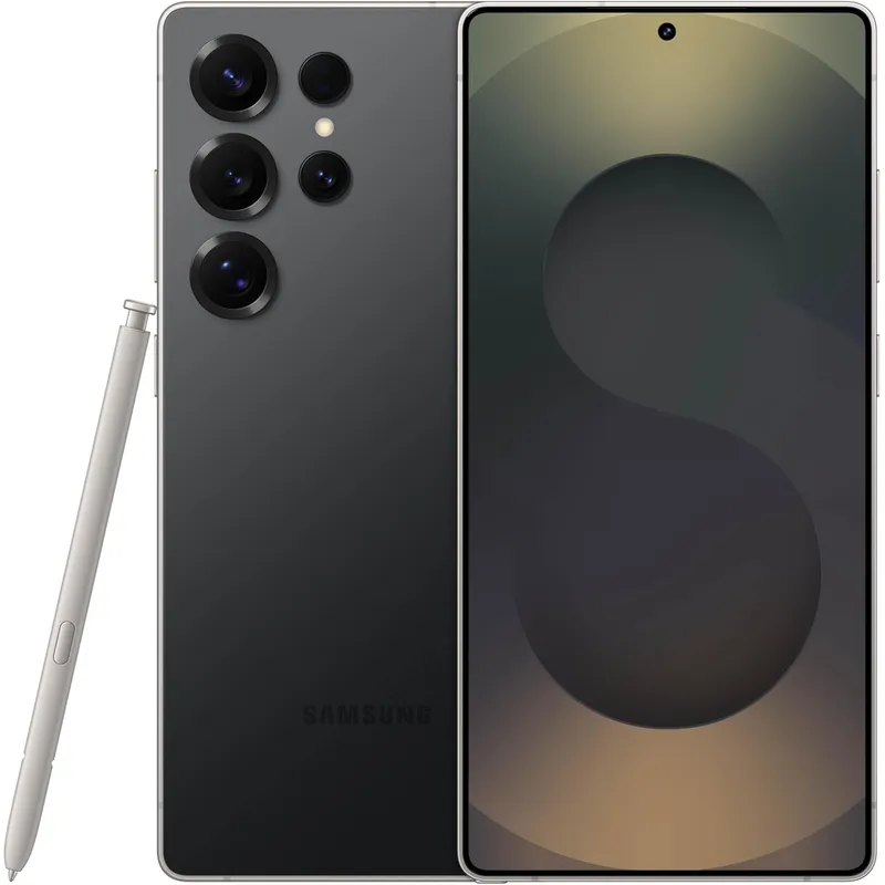 SAMSUNG - Samsung Galaxy S24 ultra 5G 512gb 12gb ram dual sim negro