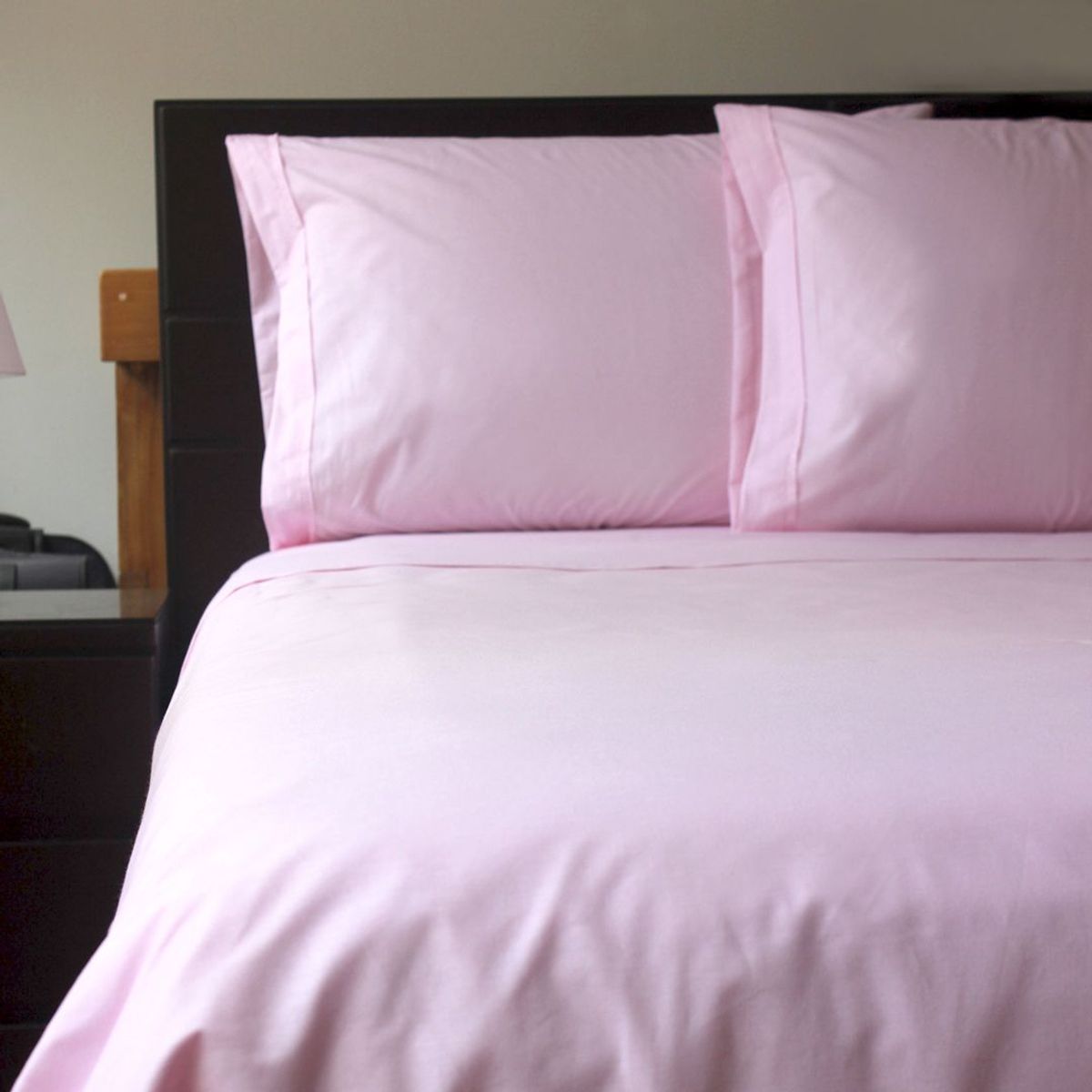 SUIT THE BED - Juego De Sábanas 100% Algodón Pima - Queen - 150 Hilos