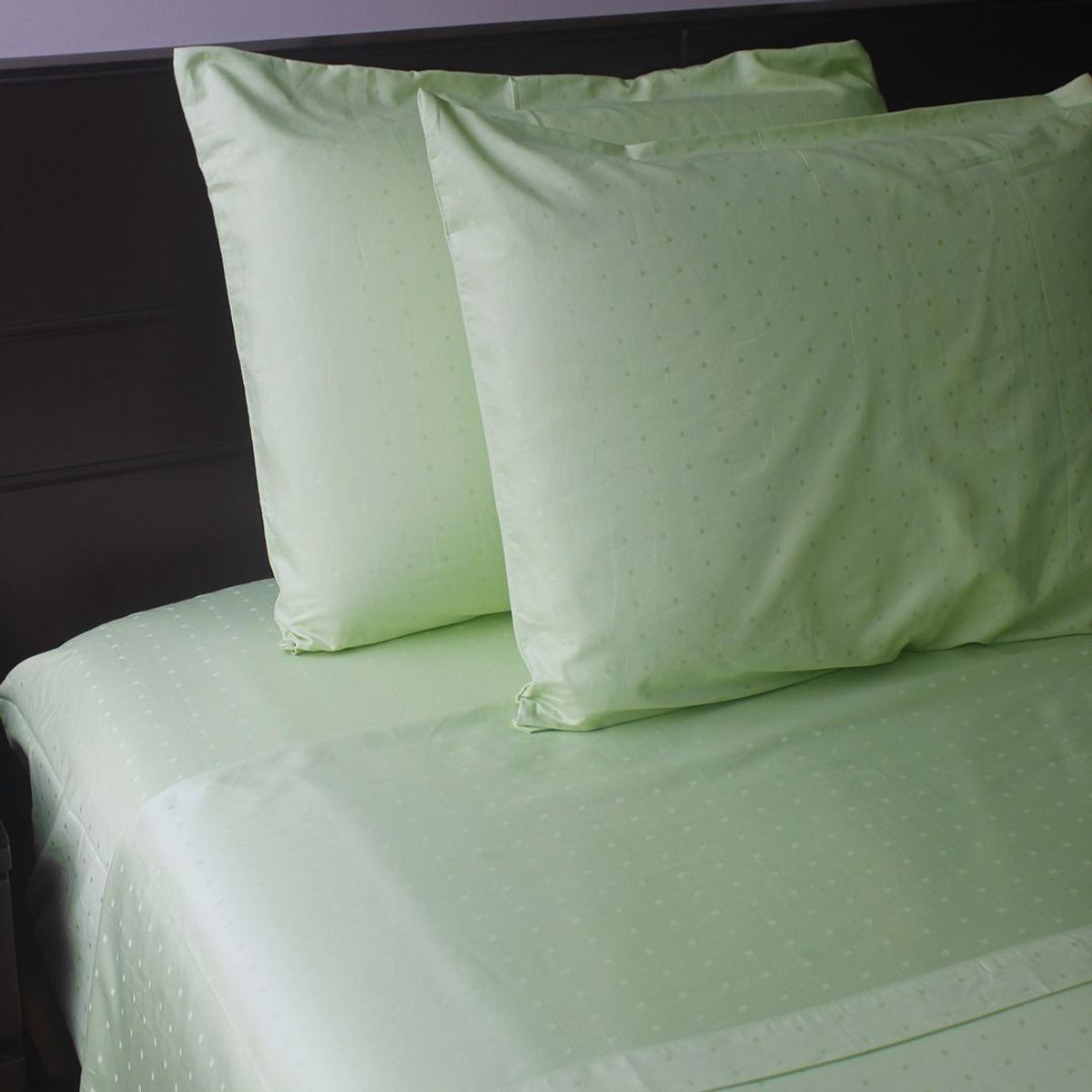 SUIT THE BED - Set De Sábanas 100% Algodón Pima - King - 332 Hilos