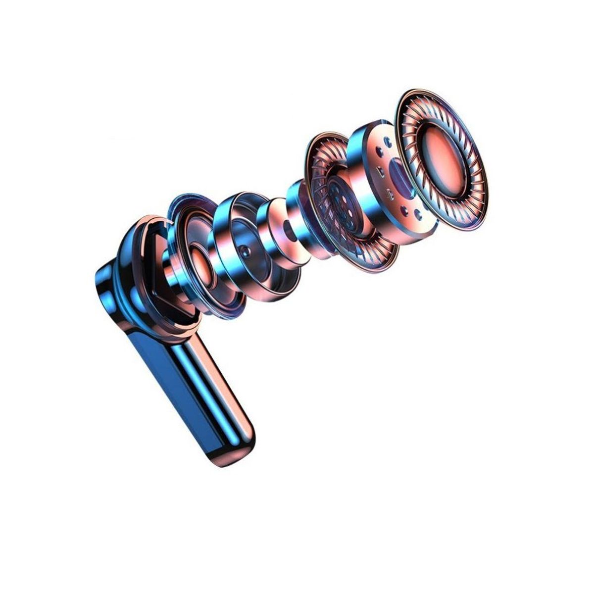 GENERICO - Audifonos M28 Wireless 5.1 cancelación de