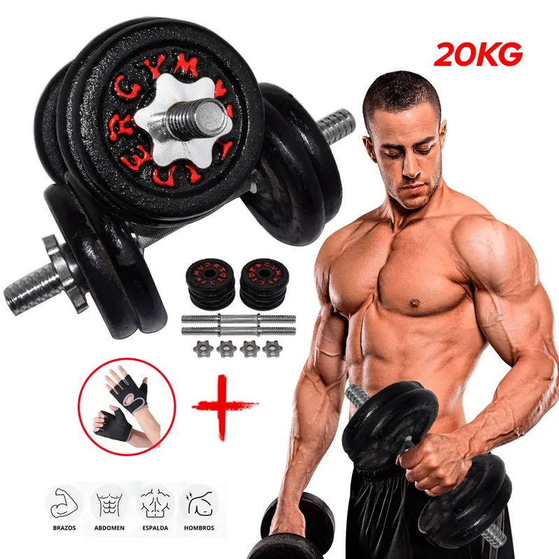 Sodimac Falabella Mancuernas En Falabella Juego De Mancuernas De