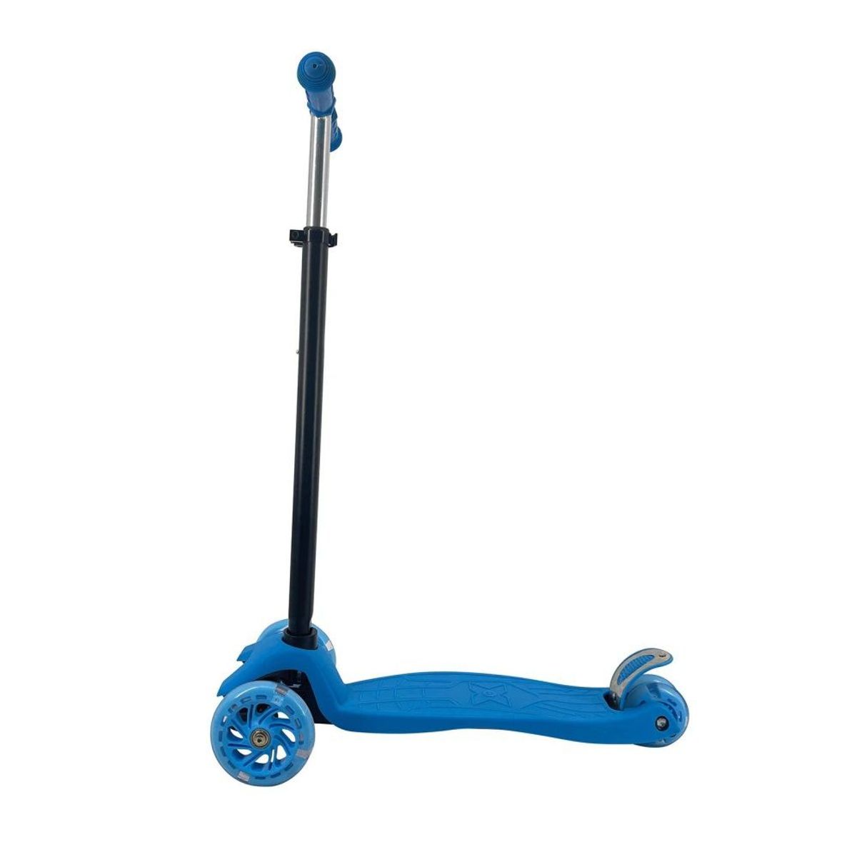 GENERICO - Scooter con luces para niños hasta 8 años