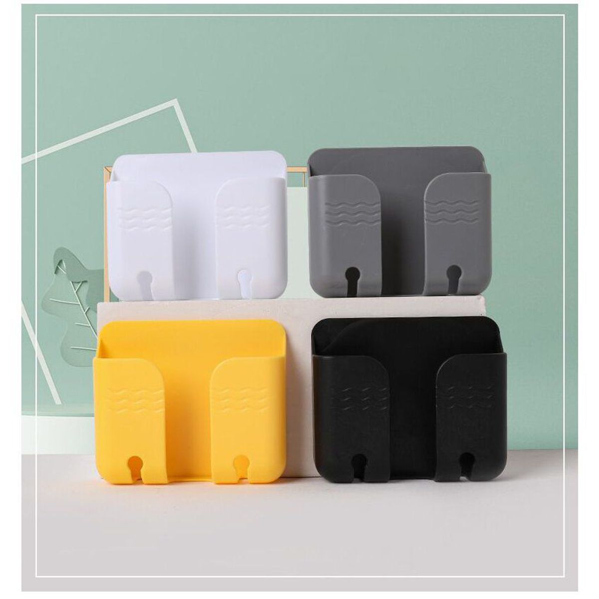 GENERICO - Soporte de celular para pared y adhesivo gratis celulares