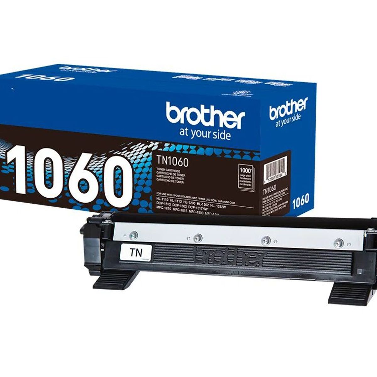 BROTHER - Toner brother TN1060 1000 pag. para 1202, 1212w, 1602, 1617nw
