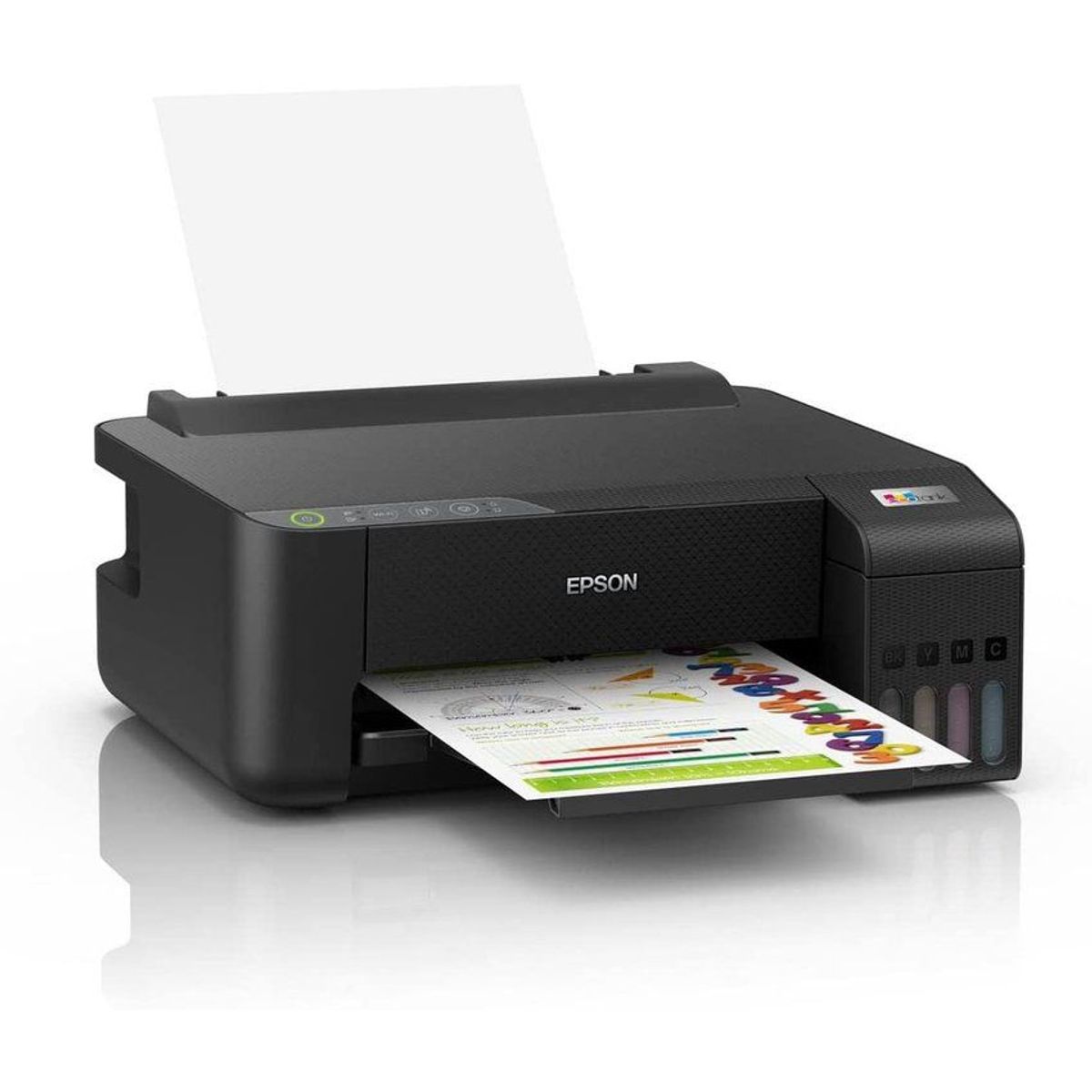 EPSON - Impresora Epson Ecotank L1250 SOLO IMPRIME, Usb 2.0 Wi-fi Inalambrica.