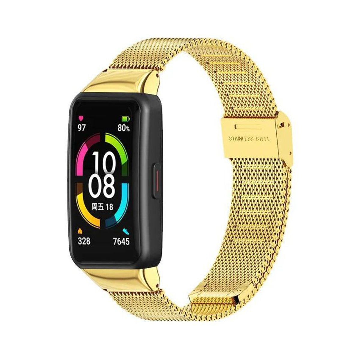 GENERICO - Correa para huawei band 6