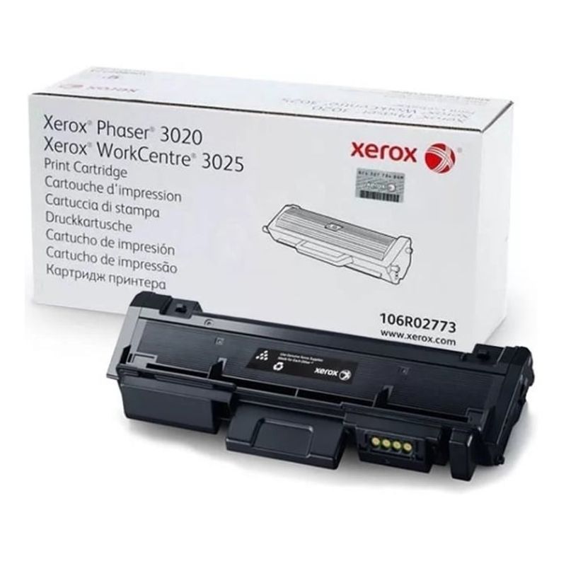 XEROX - Toner xerox 106r02773 phaser 3020 / wc 3025