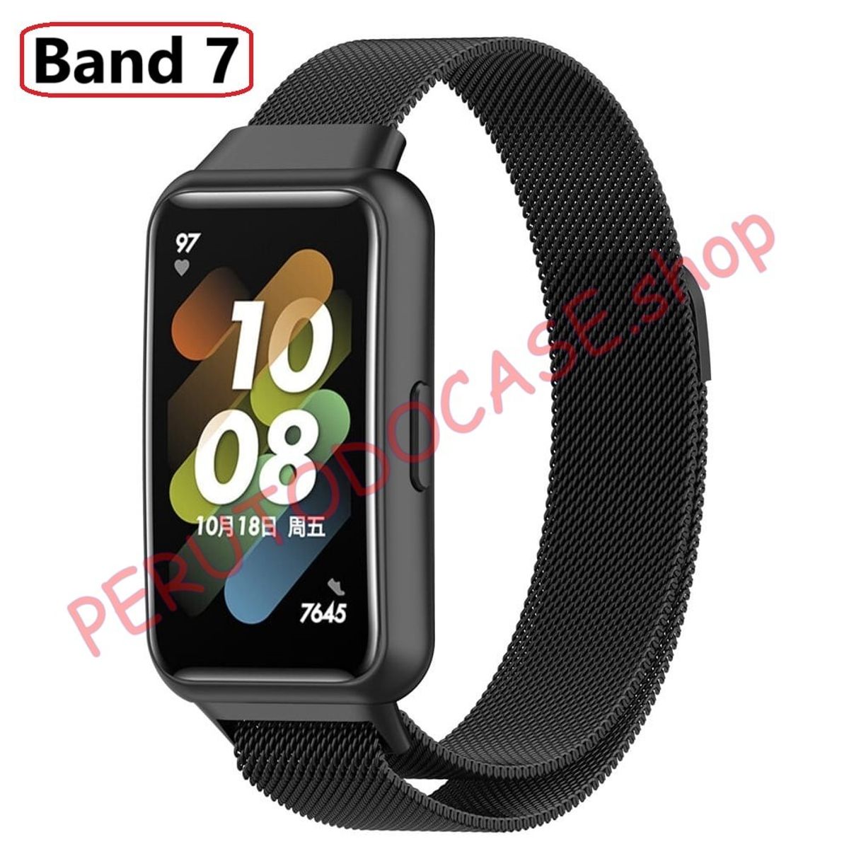 GENERICO - Correa para Huawei Band 7