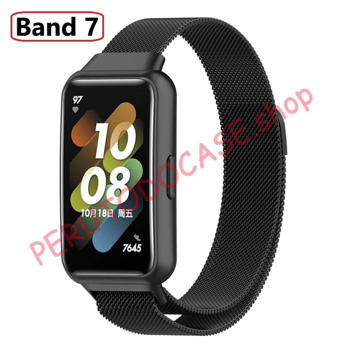 GENERICO - Correa para Huawei Band 7