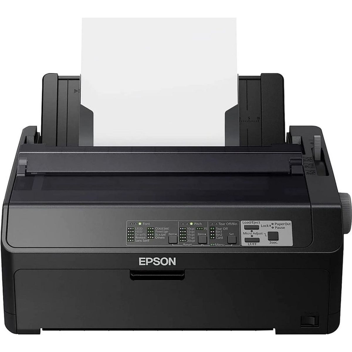 EPSON - Impresora Matricial Epson LQ-590ii, Matriz de 24 pines, paralelo / usb 2.0