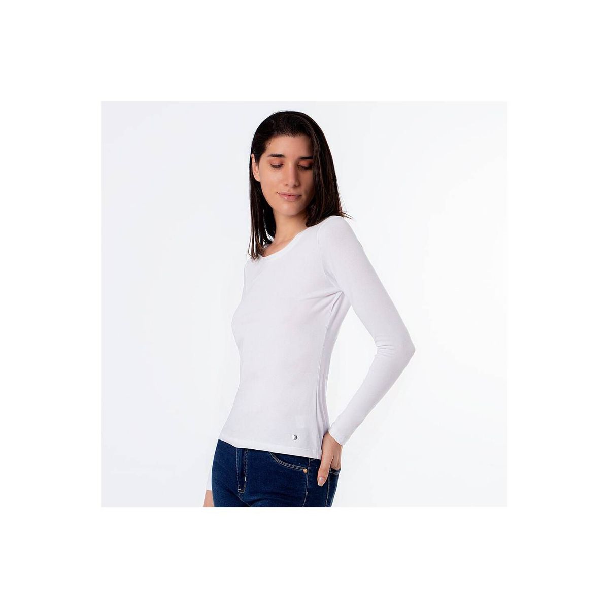 PIONIER - Medias Basic Tripack Mujer