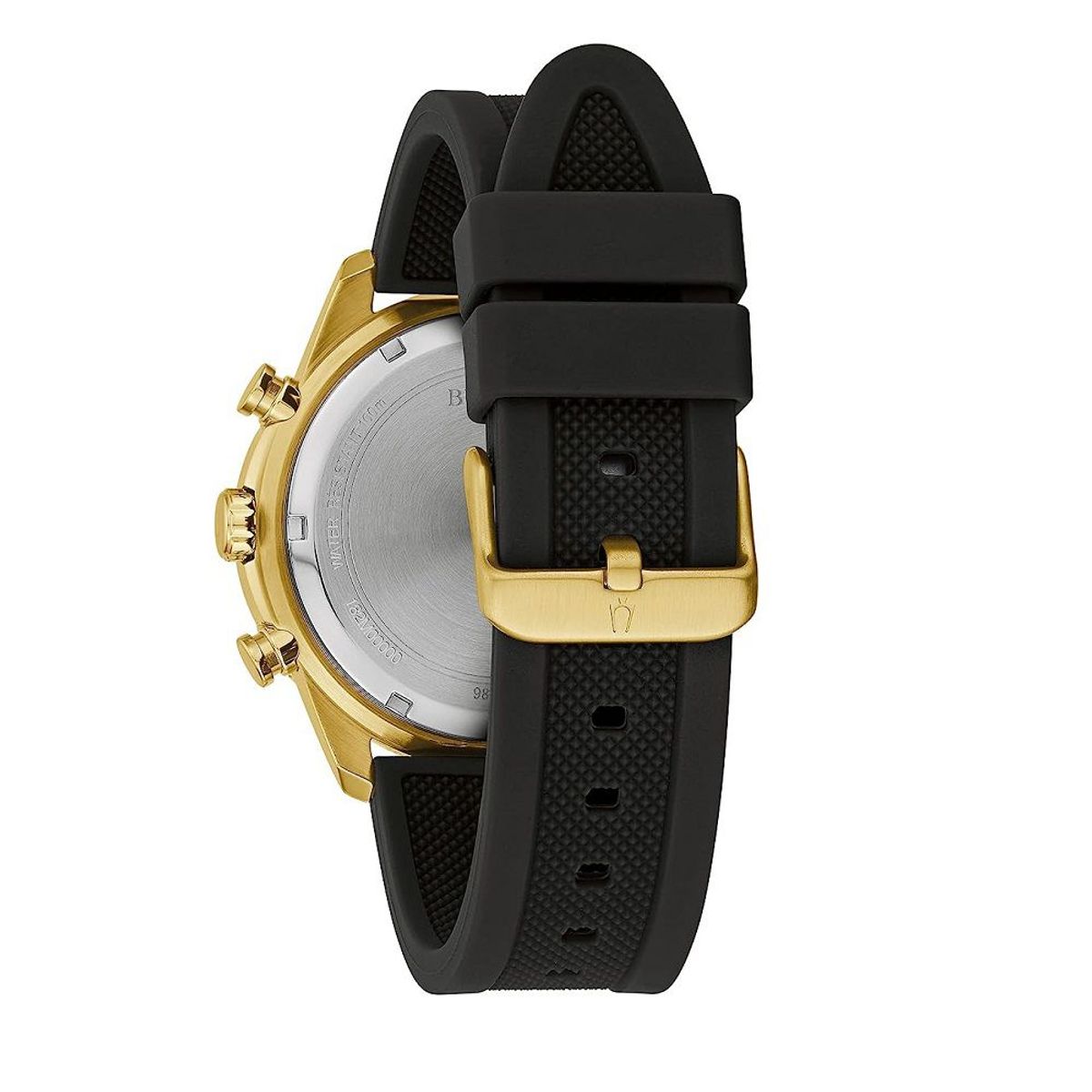 BULOVA - Reloj Hombre Deportivo Bulova Correa de