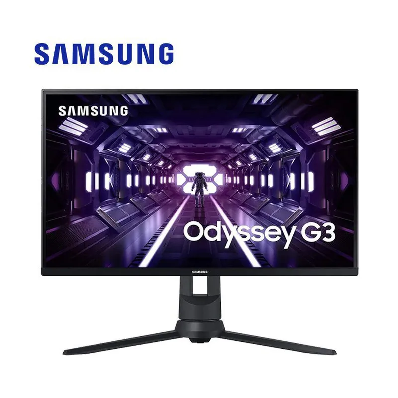 SAMSUNG - Monitor Gaming Samsung 27 LF27G35TFWLX Full Hd LED VA 1920x1080