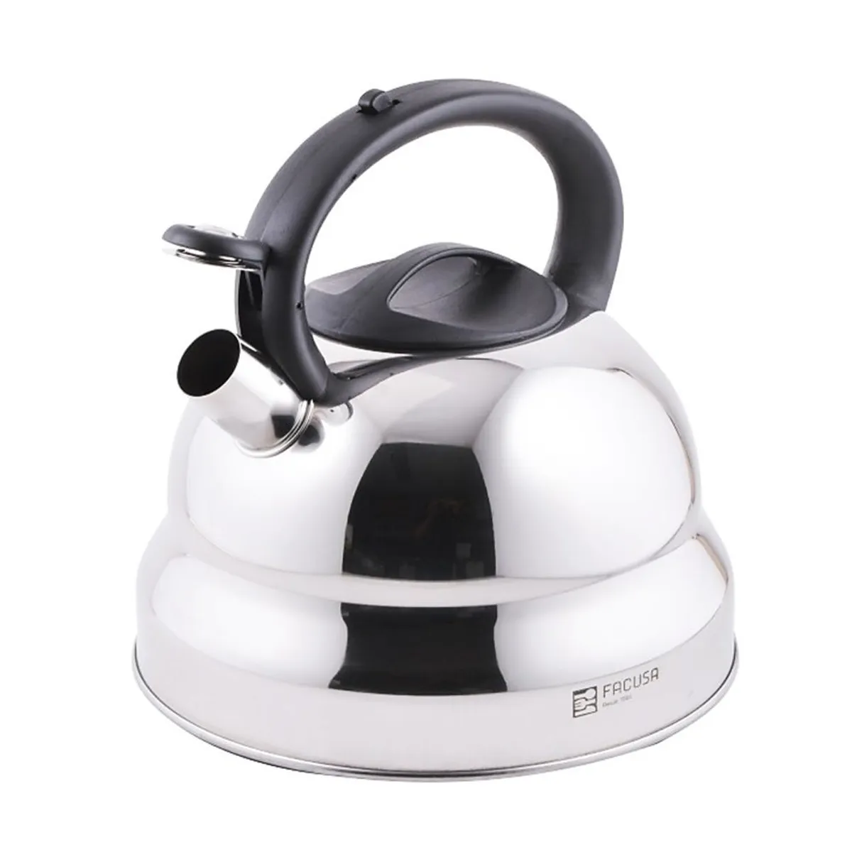 FACUSA - Tetera de acero inoxidable 4.6 L FACUSA - FUSION