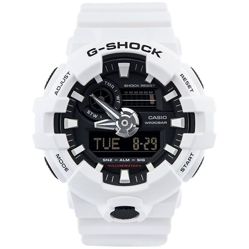 CASIO - Reloj Casio G-Shock GA-700-7A