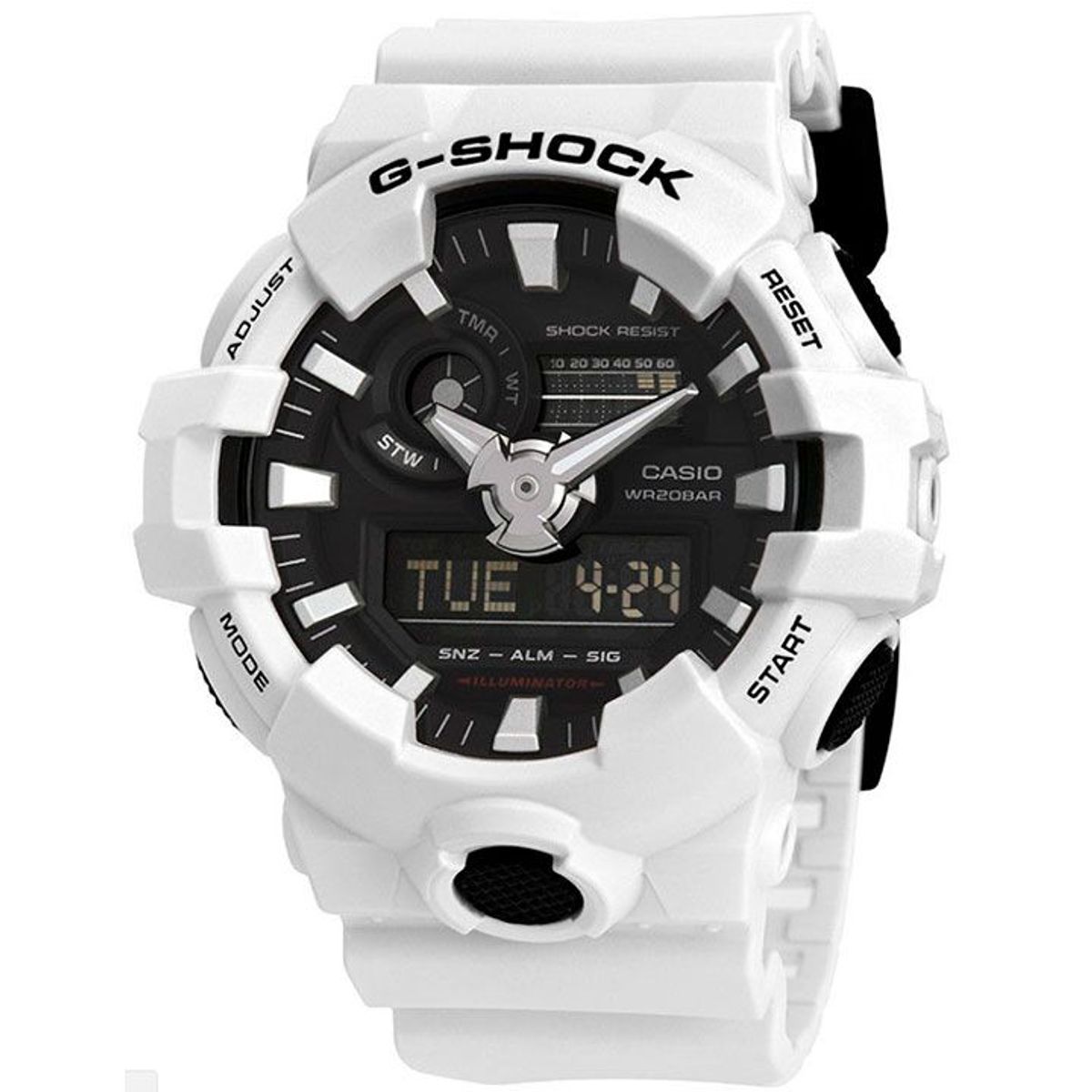 CASIO - Reloj Casio G-Shock GA-700-7A