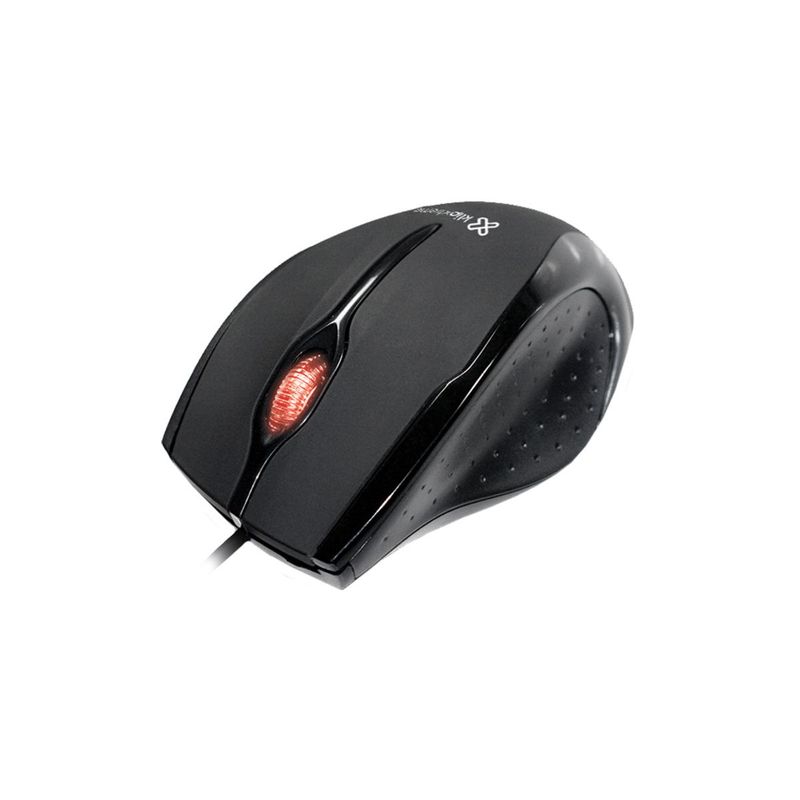 KLIP XTREME - Mouse Inalámbrico Ebony KMO-104 - Klip Xtreme