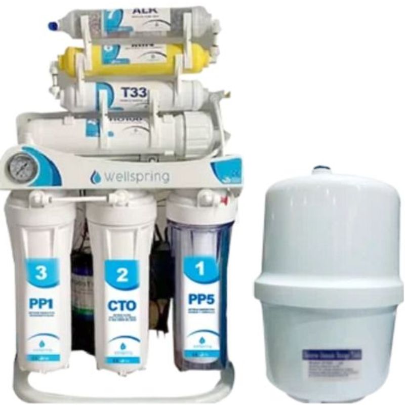 PURIFI CARE - Purificador Wellspring  Ósmosis Inversa WSRO100