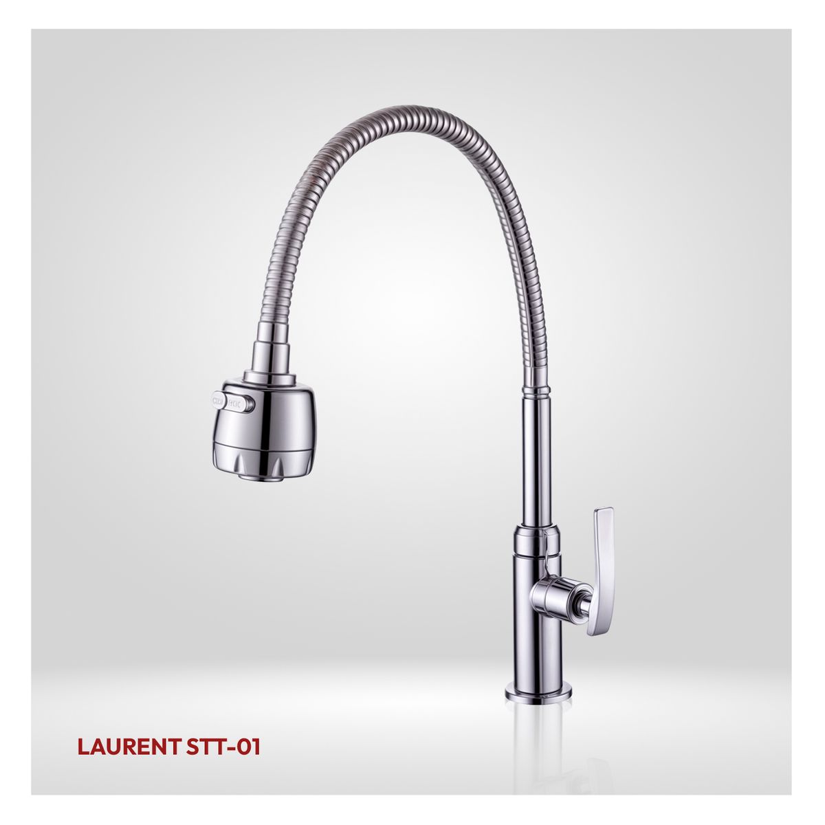 STONE - LLAVE DE LAVADERO  AL MUEBLE  LAURENT STT-01 STONE