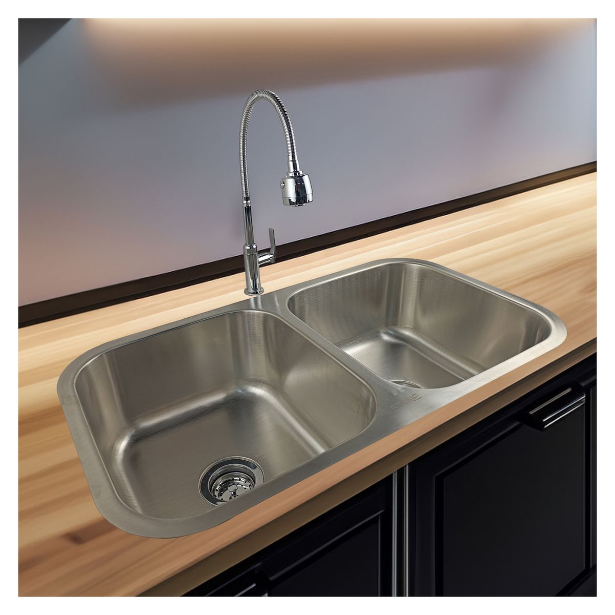 STONE - LLAVE DE LAVADERO  AL MUEBLE  LAURENT STT-01 STONE