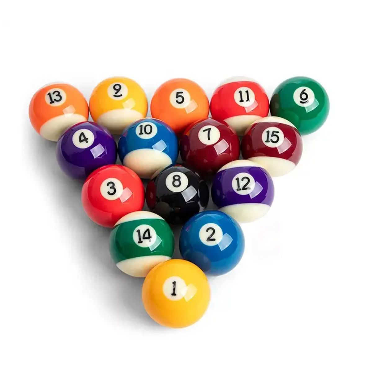 RUNNING SPORT PERU - Bolas de Billar Pool Reglamentarias