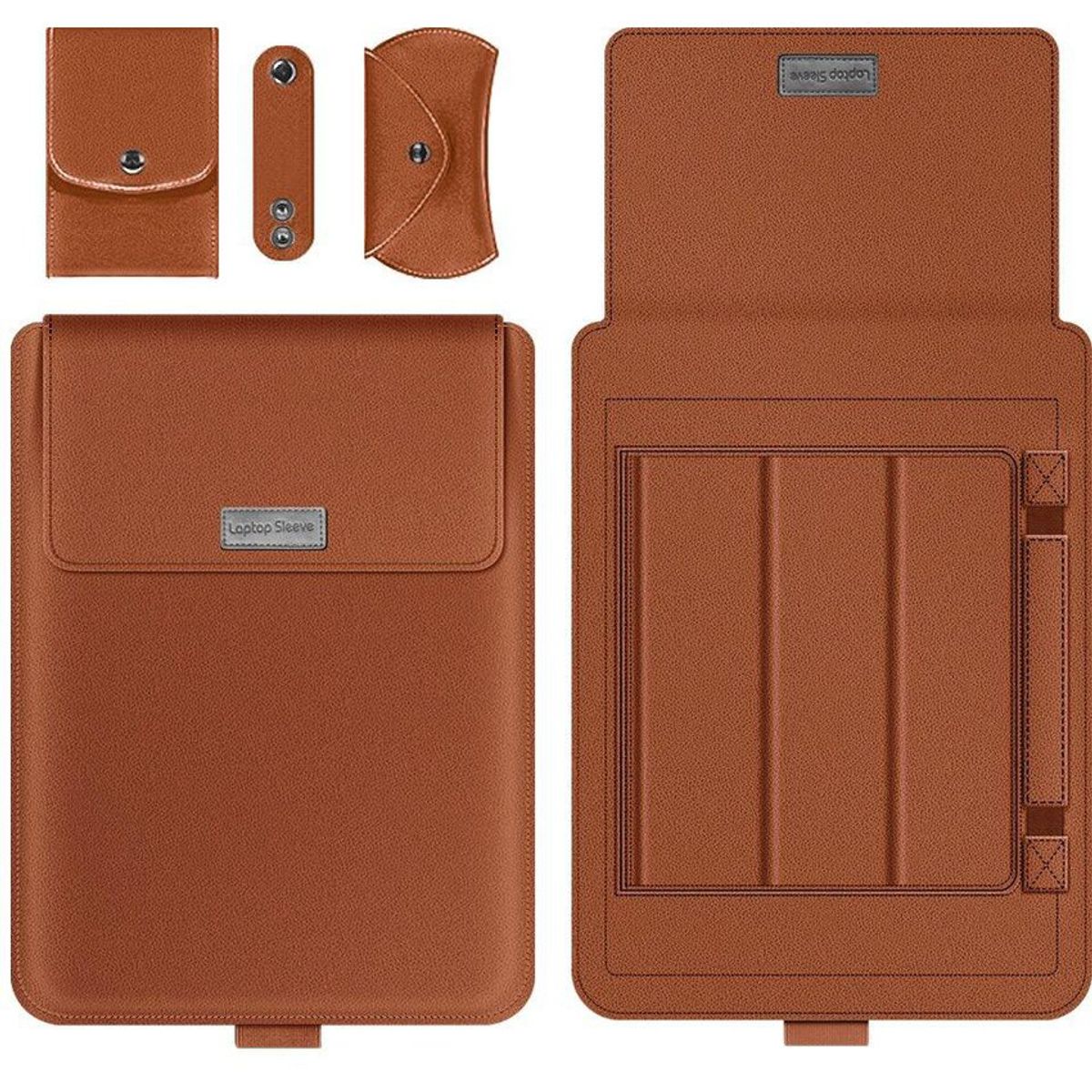 GENERICO - Funda Protector para Macbook Air 13 + regalo