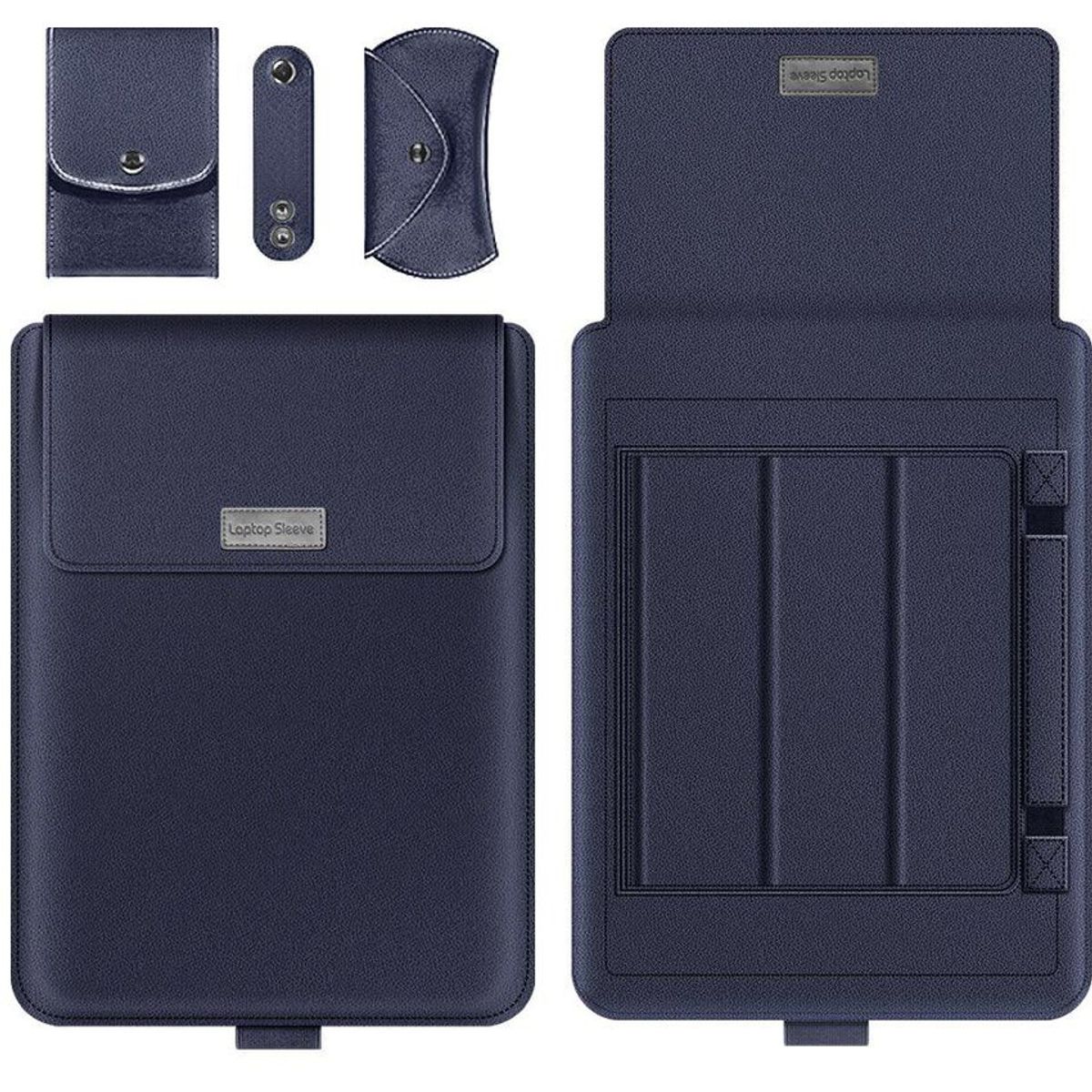 GENERICO - Funda Protector para Macbook Air 13 + regalo