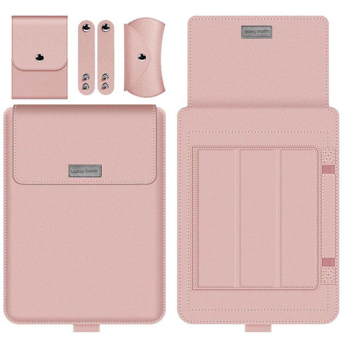 GENERICO - Funda Protector para Macbook Air 13 + regalo