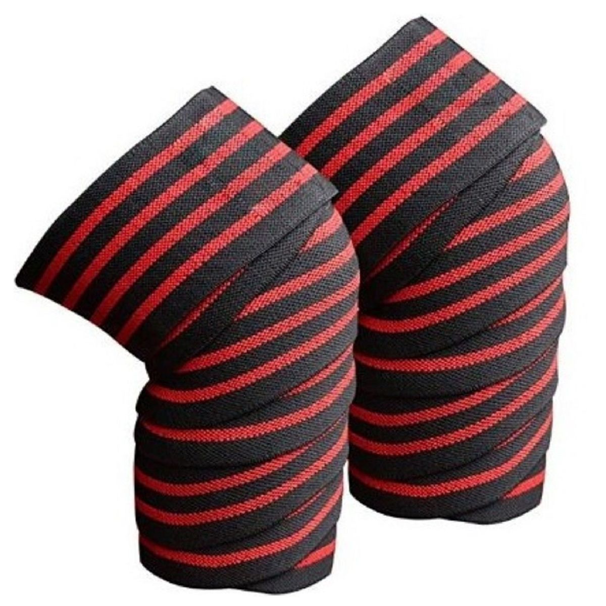 ALPHA GYM - Rodilleras de potencia para levantamiento de pesas