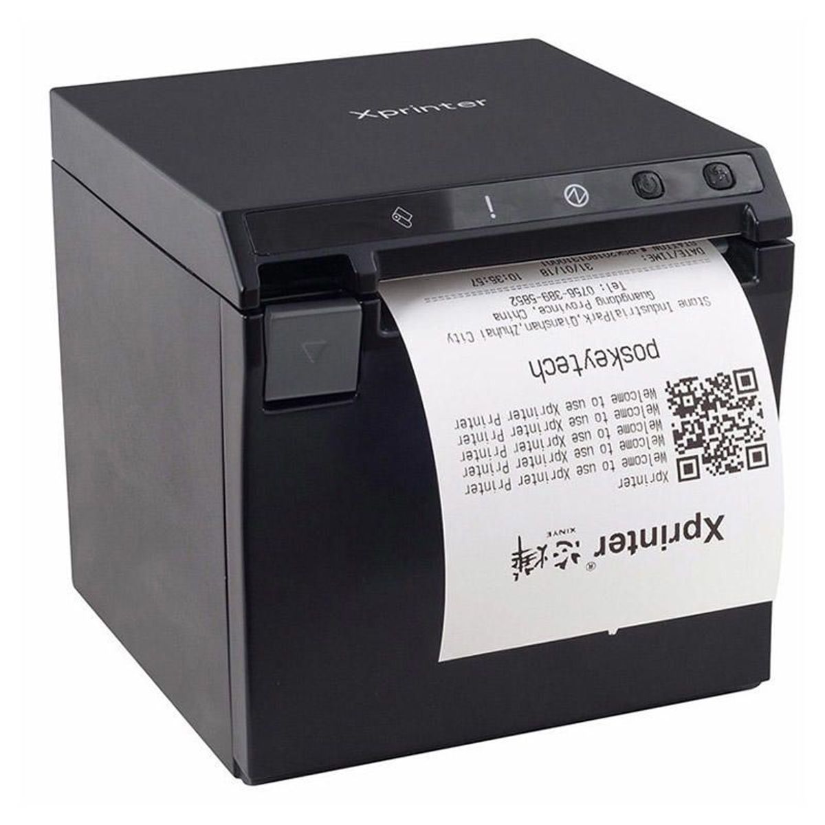 XPRINTER - Ticketera Térmica XPRINTER XP-R330H - USB