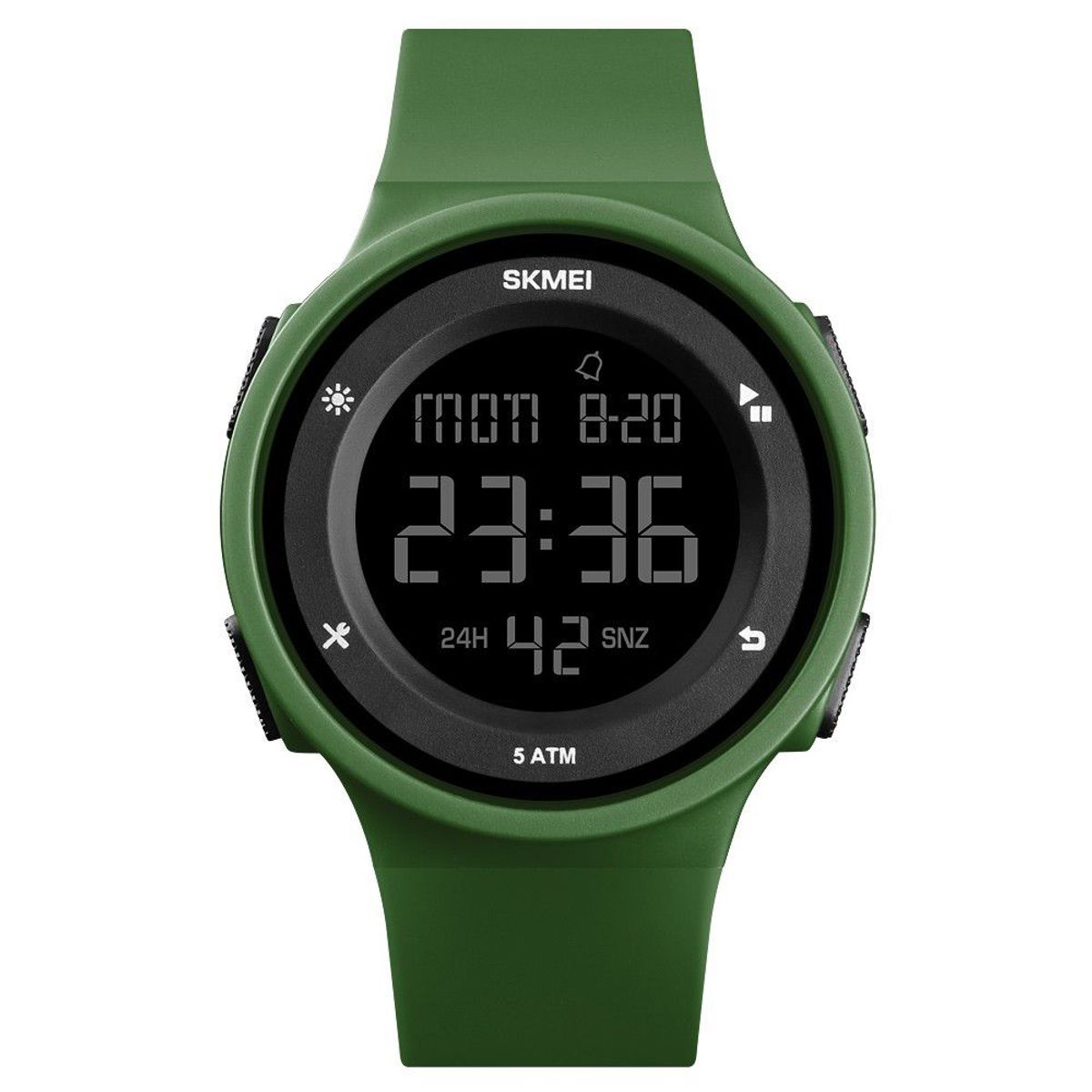 SKMEI - Skmei - Reloj Digital 1445AG para Hombre