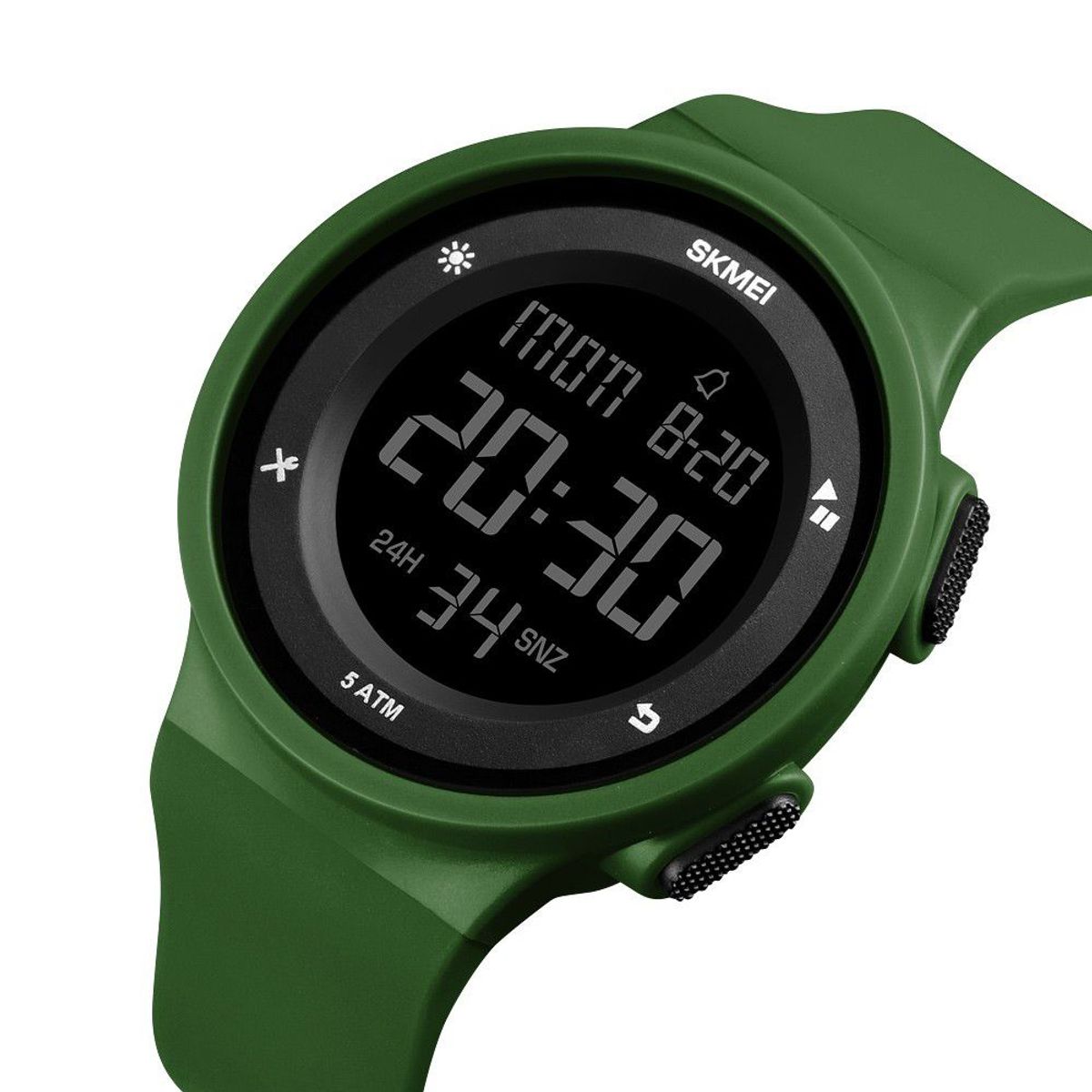 SKMEI - Skmei - Reloj Digital 1445AG para Hombre