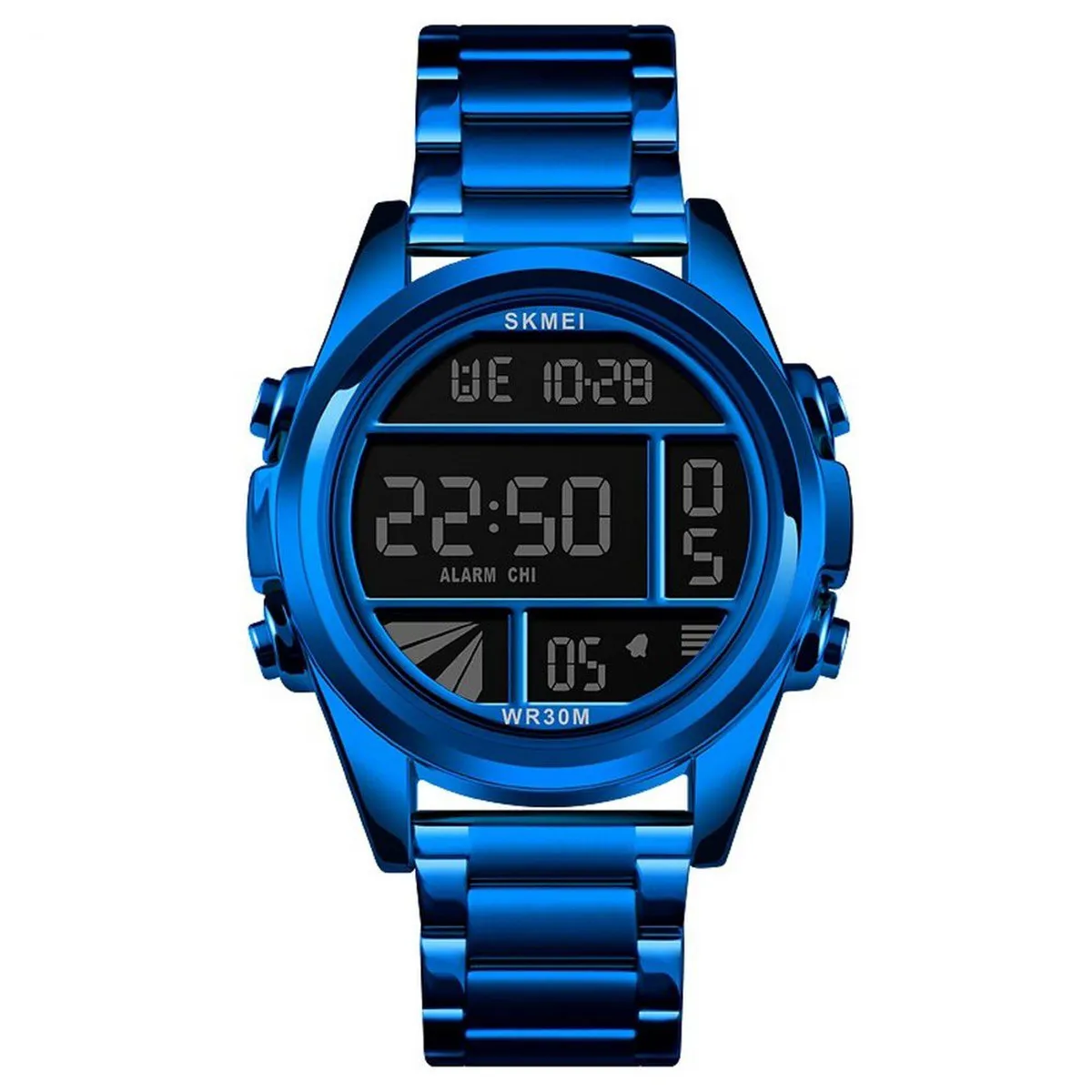 SKMEI - Skmei - Reloj Digital 1448BU para Hombre