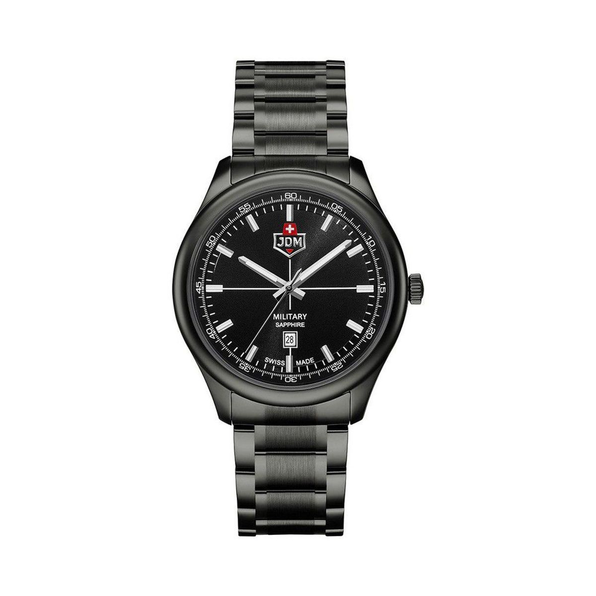 JDM - JDM - Reloj WG010-01 Alpha Mission hecho en Suiza para Hombre