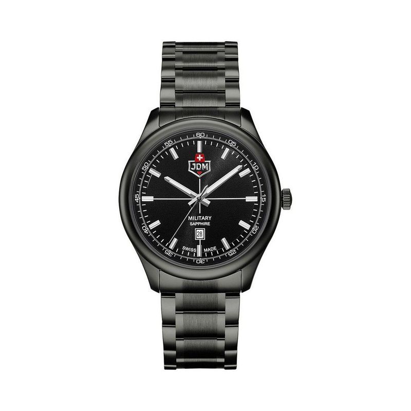 JDM - JDM - Reloj WG010-01 Alpha Mission hecho en Suiza para Hombre