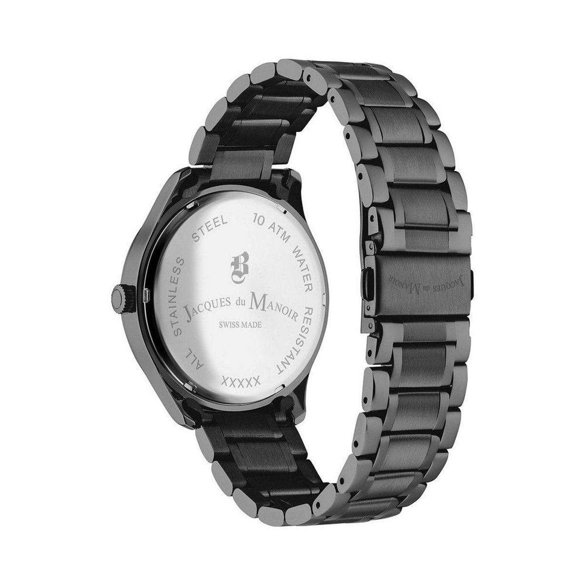 JDM - JDM - Reloj WG010-01 Alpha Mission hecho en Suiza para Hombre